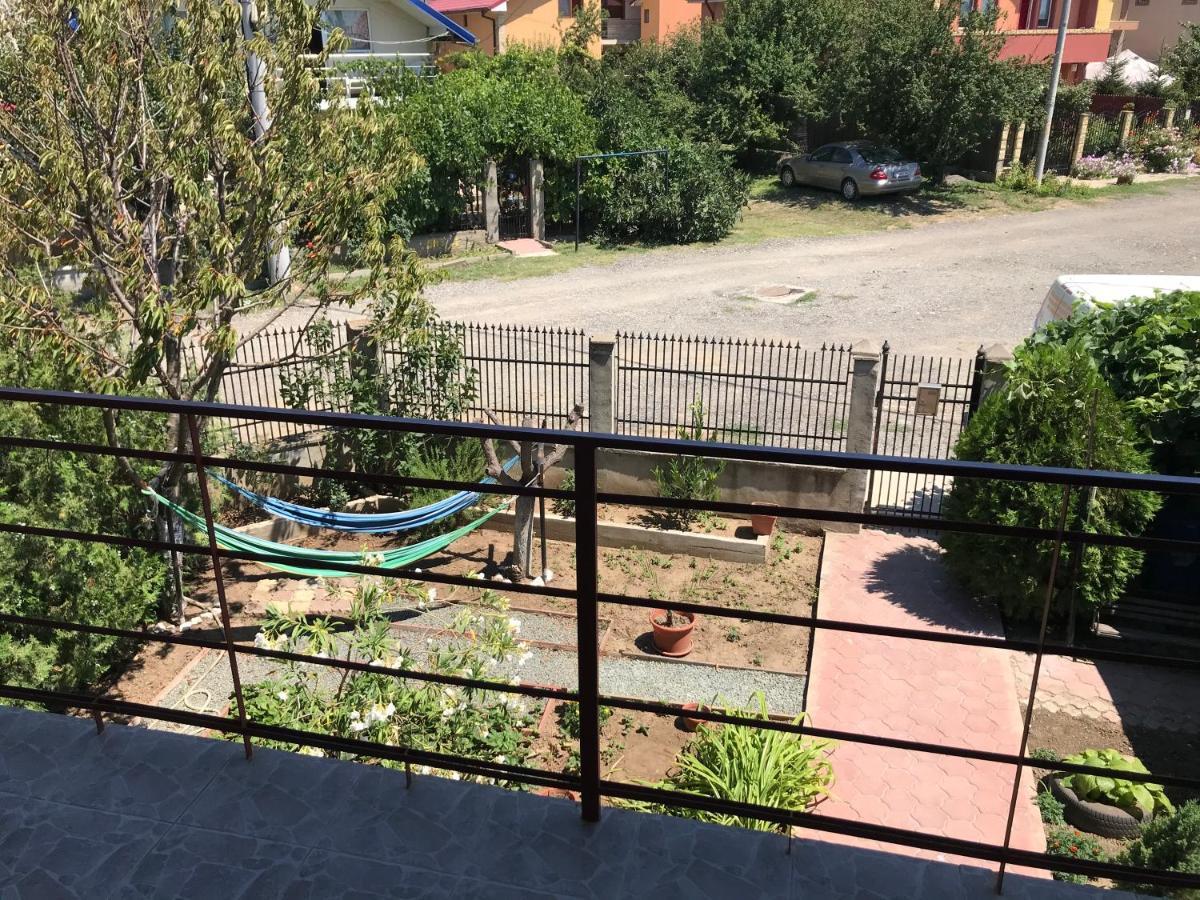 Ferienwohnung Casa Vio Parter Eforie Nord Exterior foto