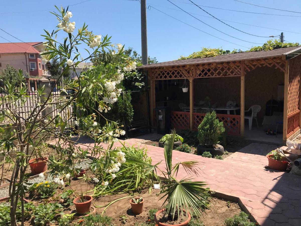 Ferienwohnung Casa Vio Parter Eforie Nord Exterior foto