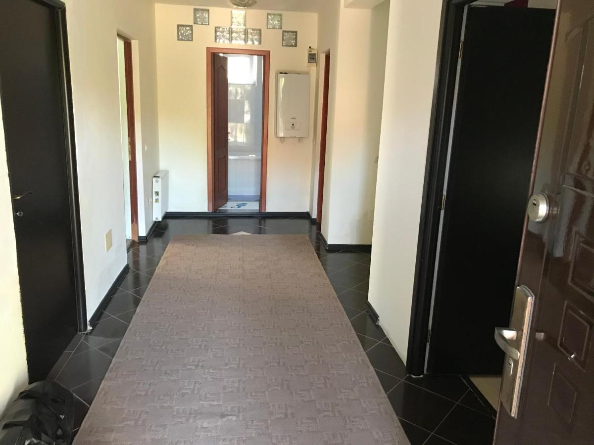 Ferienwohnung Casa Vio Parter Eforie Nord Exterior foto