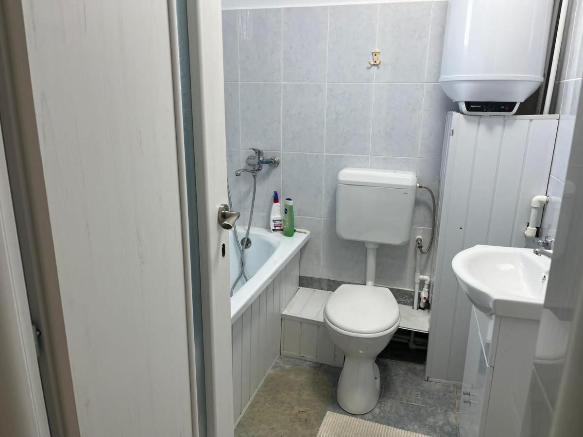 Ferienwohnung Casa Vio Parter Eforie Nord Exterior foto