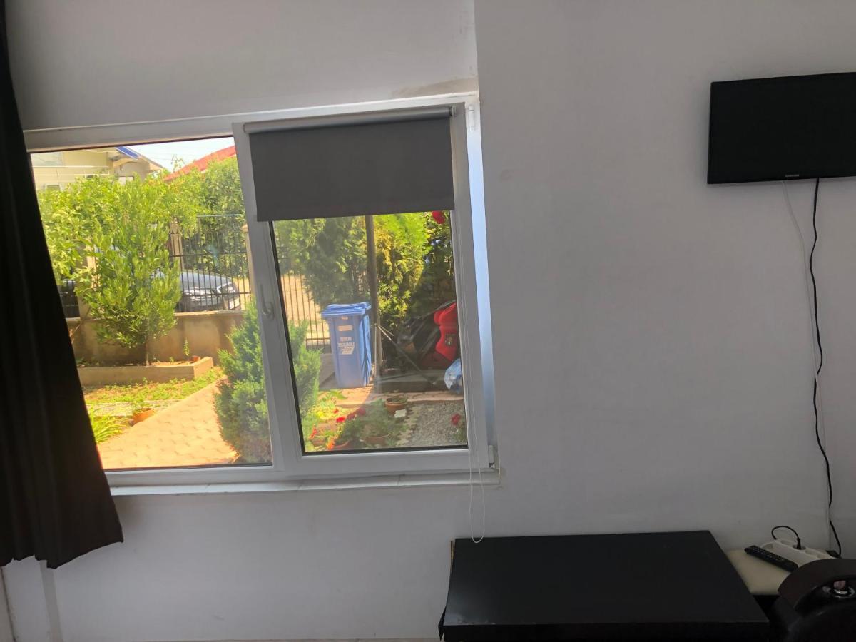 Ferienwohnung Casa Vio Parter Eforie Nord Exterior foto