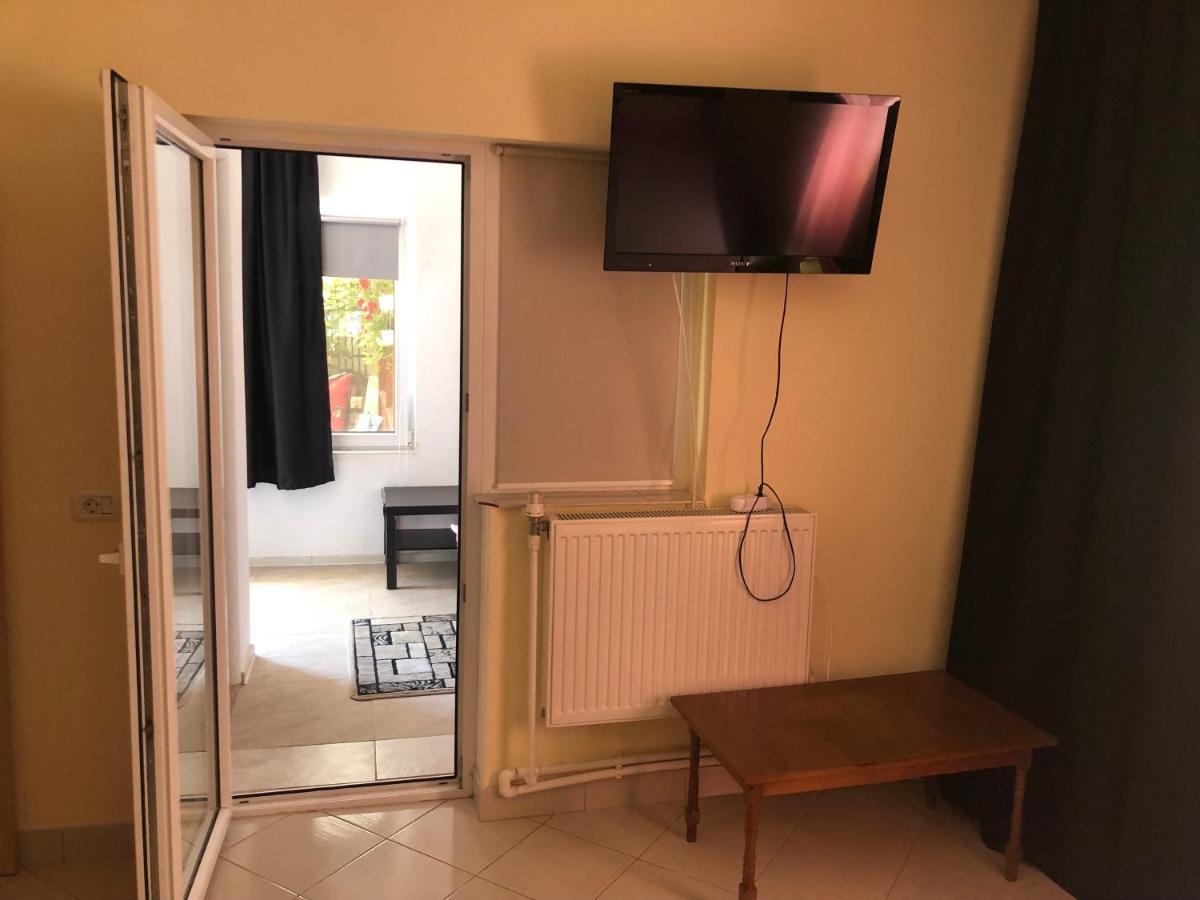 Ferienwohnung Casa Vio Parter Eforie Nord Exterior foto