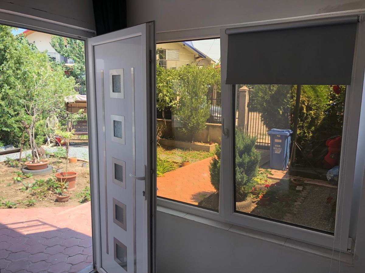 Ferienwohnung Casa Vio Parter Eforie Nord Exterior foto