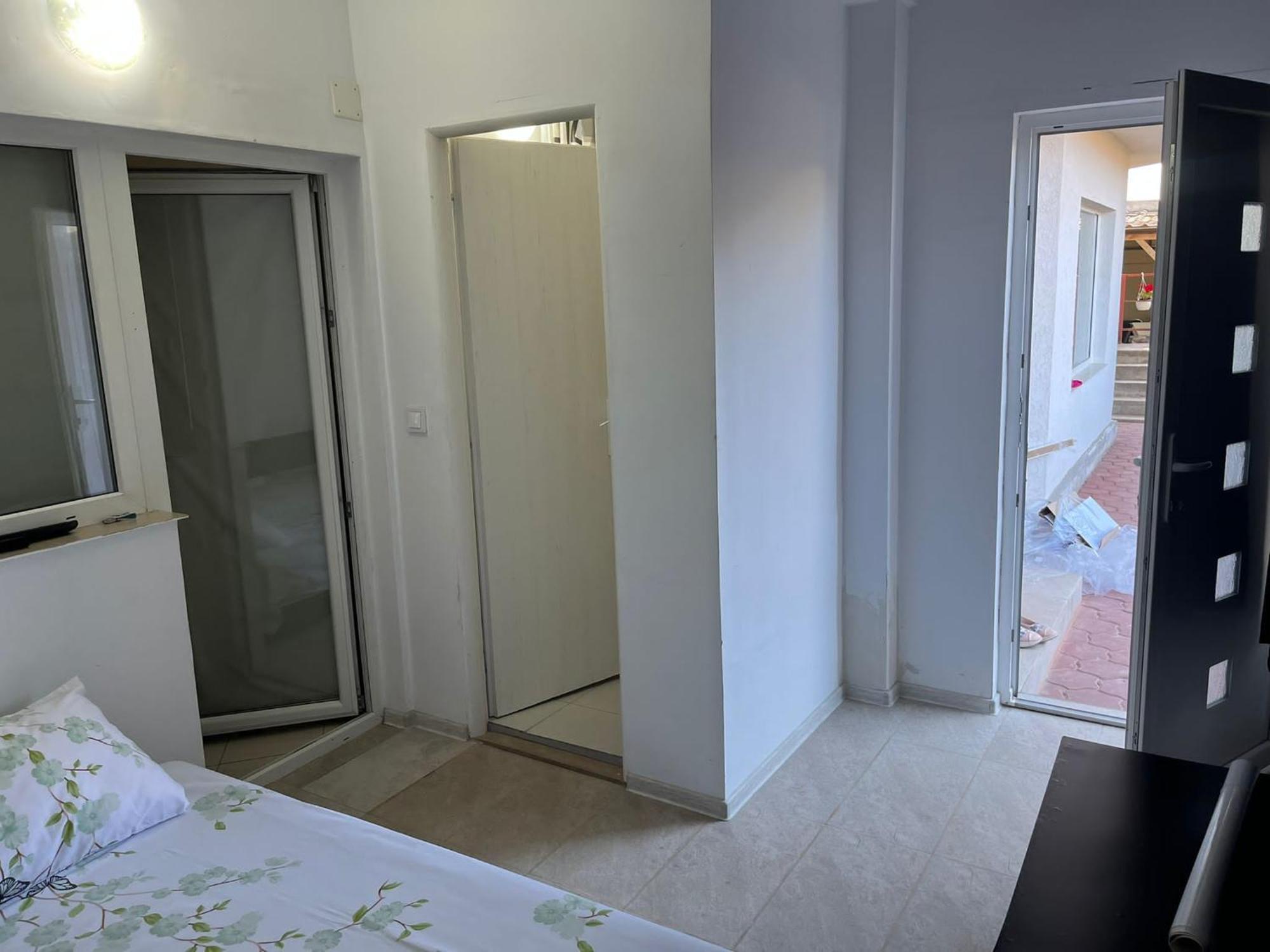 Ferienwohnung Casa Vio Parter Eforie Nord Exterior foto